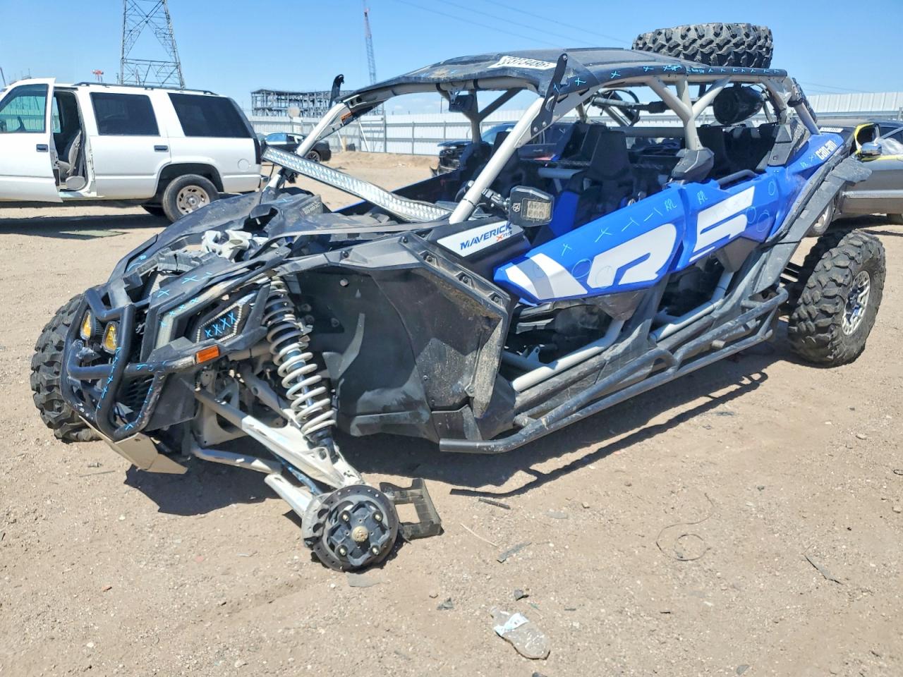 Can-Am Maverick X3