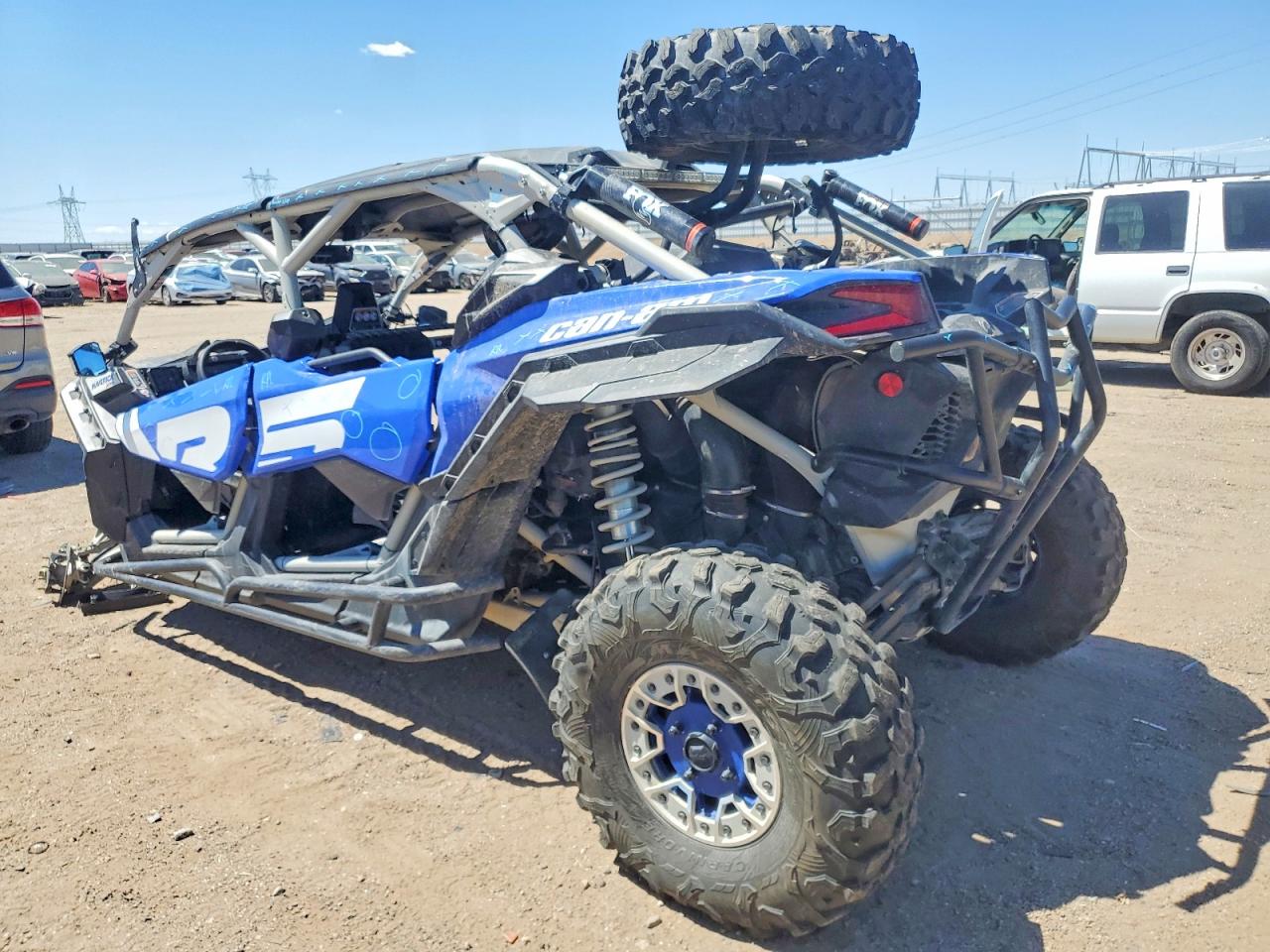 Can-Am Maverick X3