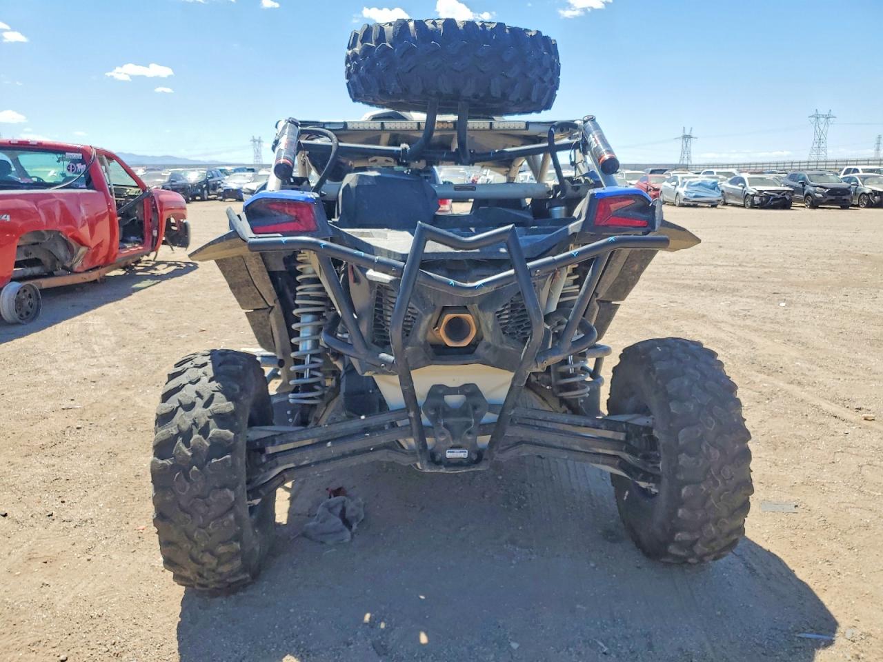 Can-Am Maverick X3