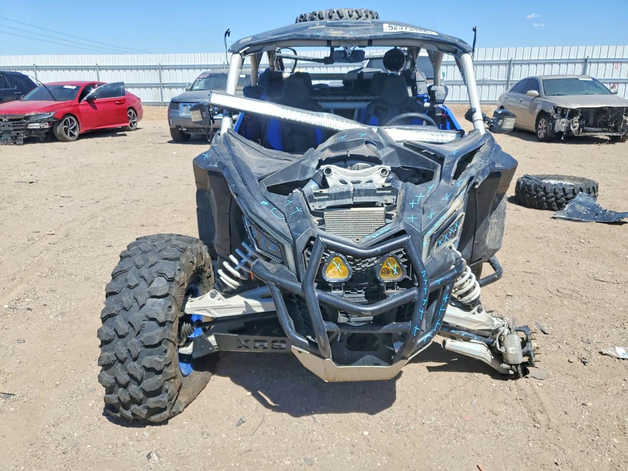 Can-Am Maverick X3
