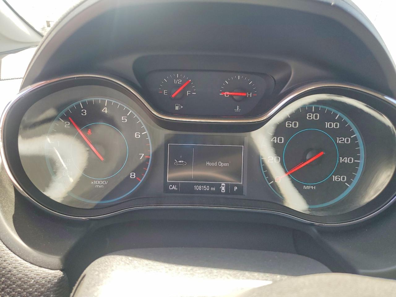 Chevrolet Cruze Ls
