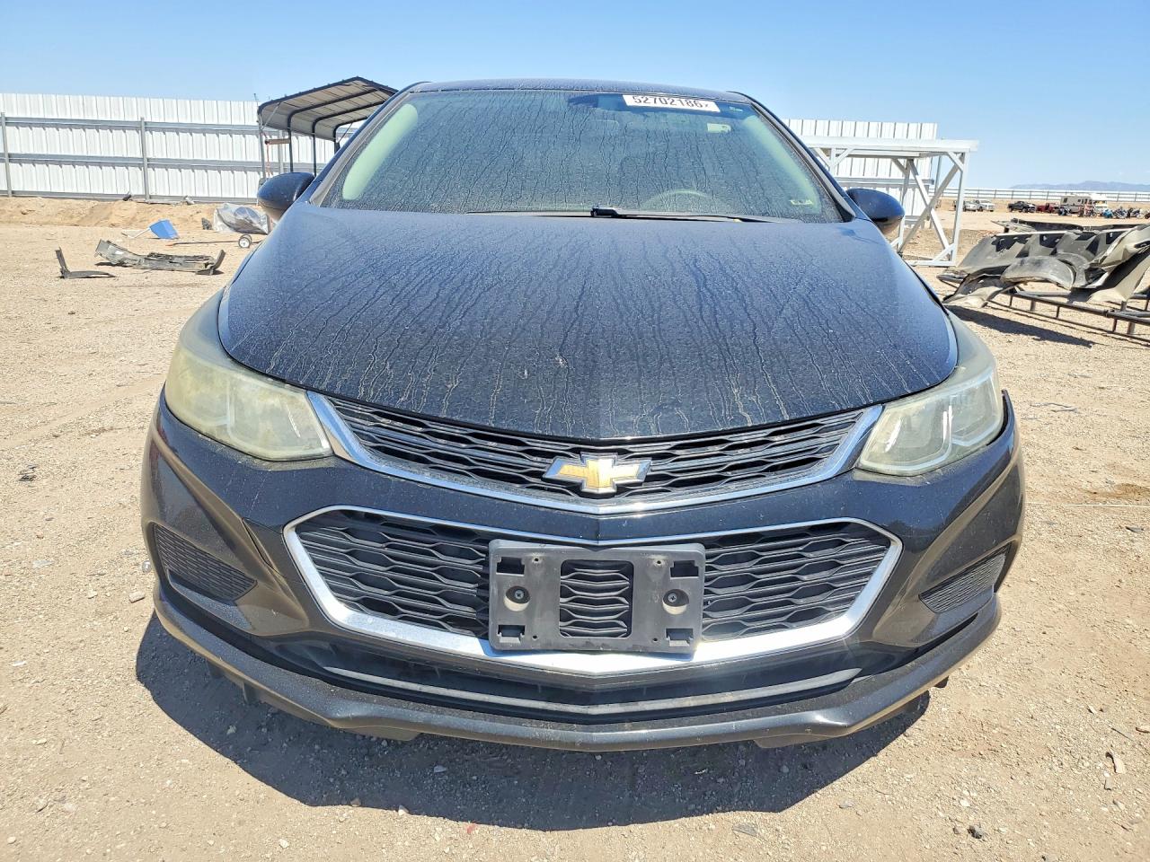 Chevrolet Cruze Ls