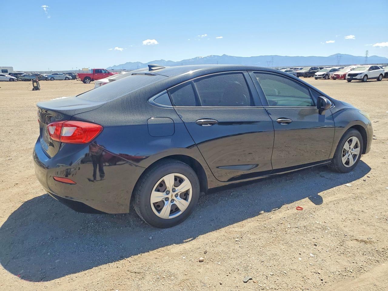 Chevrolet Cruze Ls