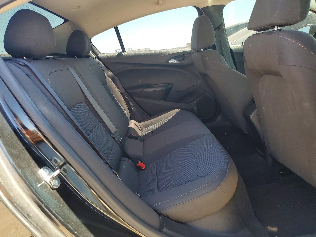Chevrolet Cruze Ls