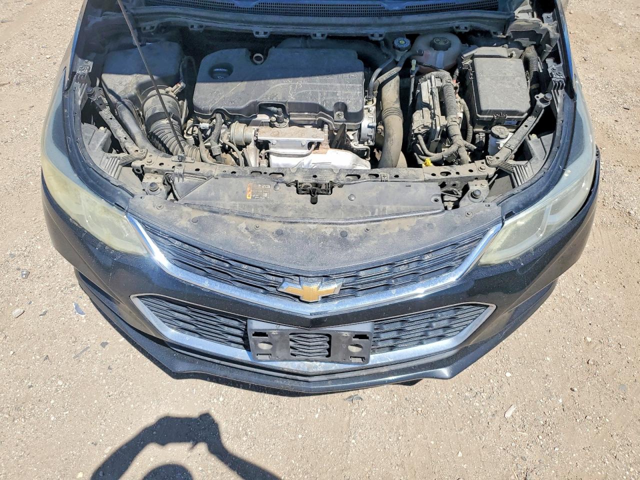 Chevrolet Cruze Ls