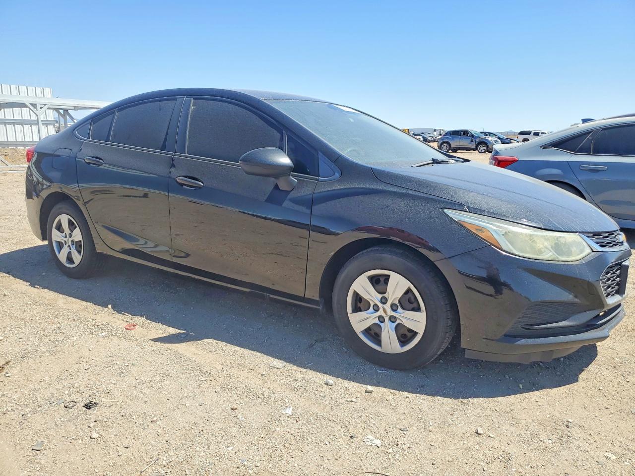 Chevrolet Cruze Ls