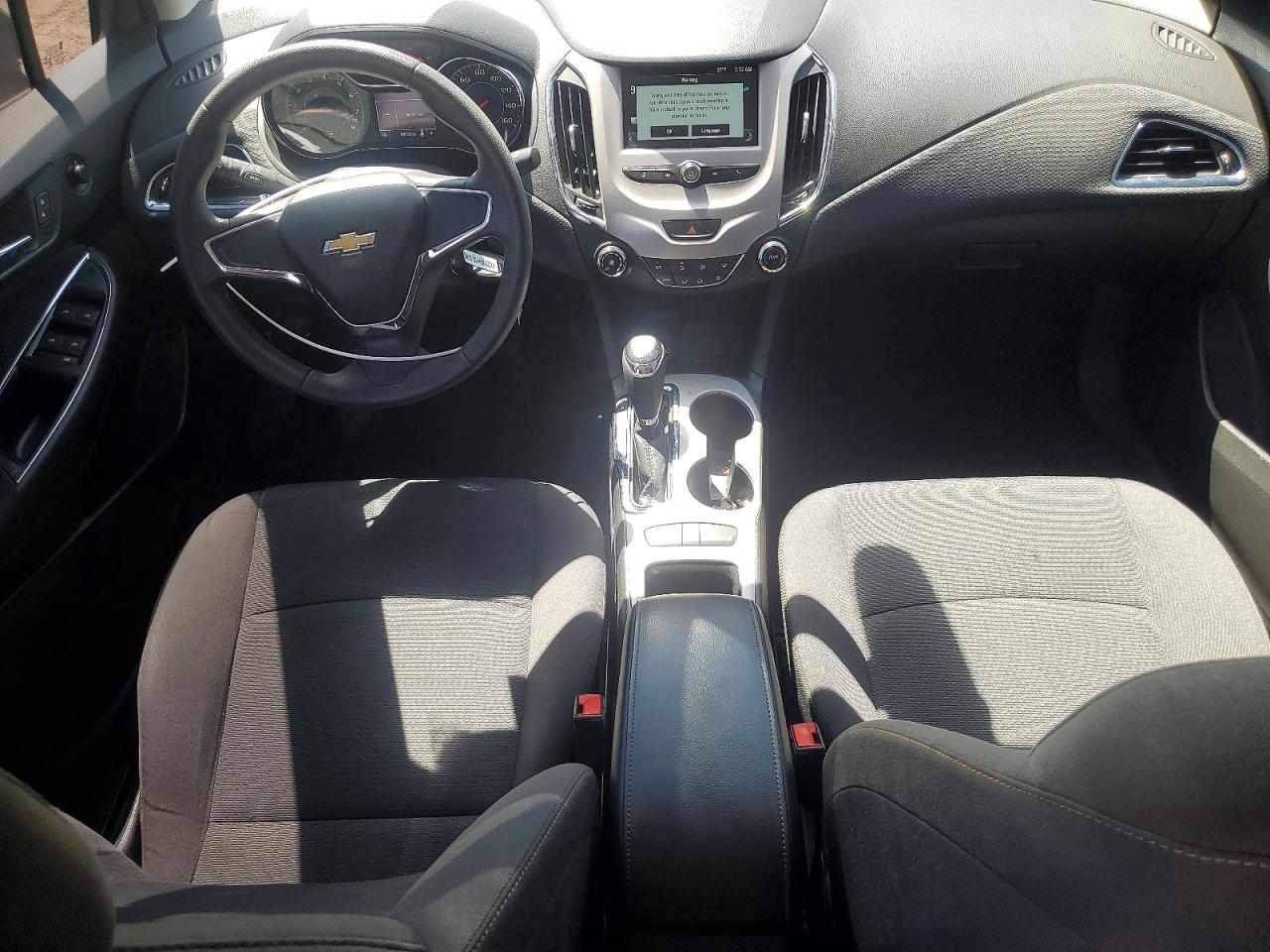 Chevrolet Cruze Ls