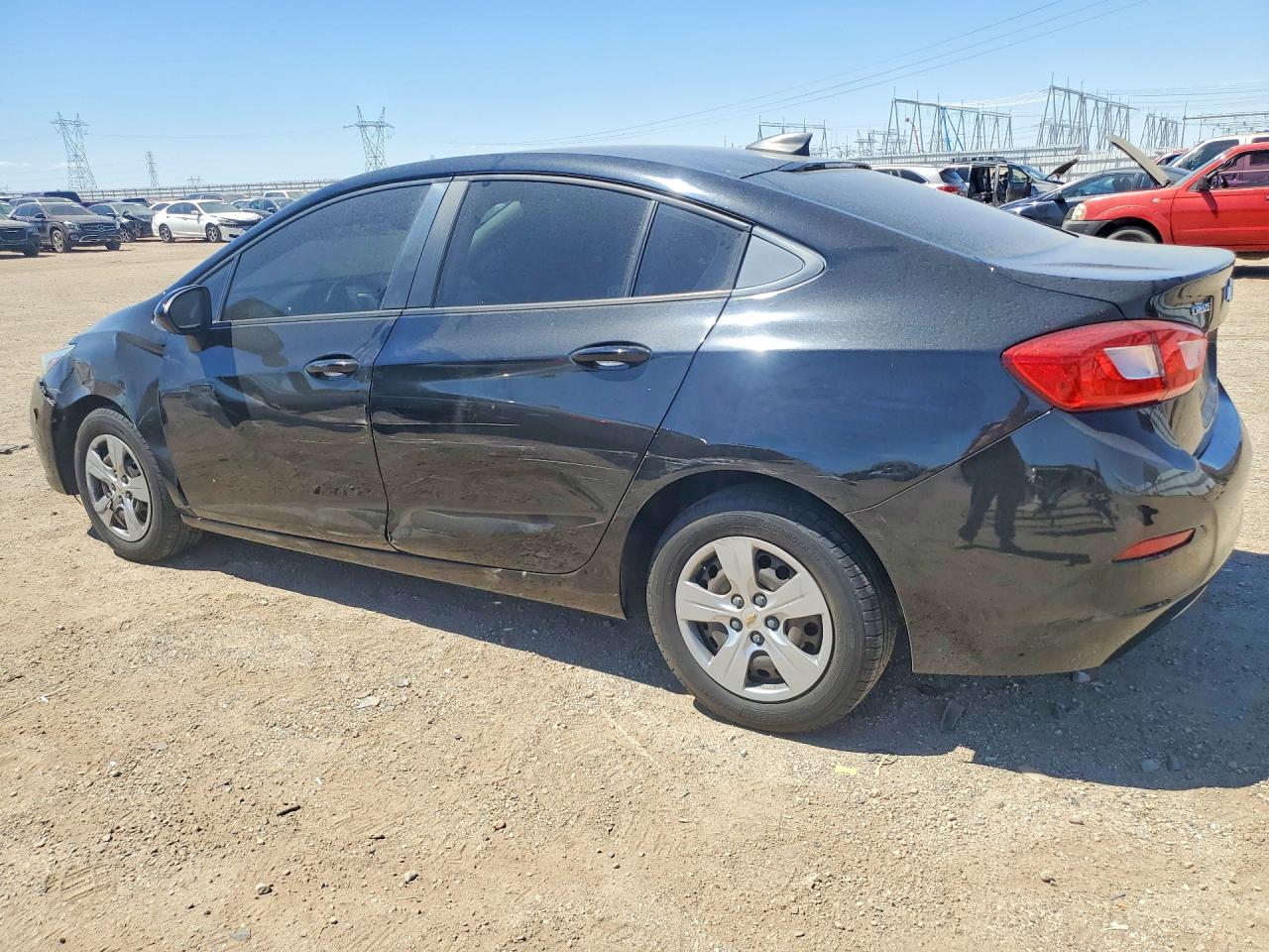 Chevrolet Cruze Ls