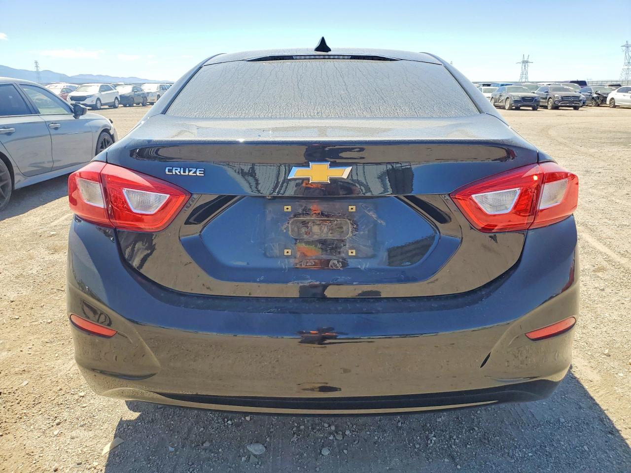 Chevrolet Cruze Ls