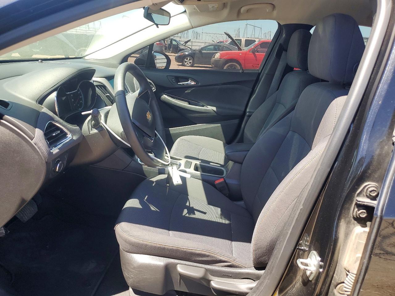 Chevrolet Cruze Ls