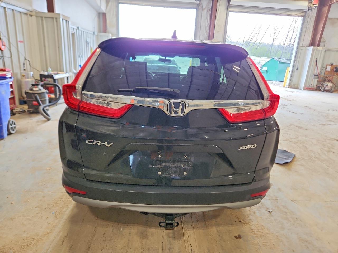 Honda Crv Ex