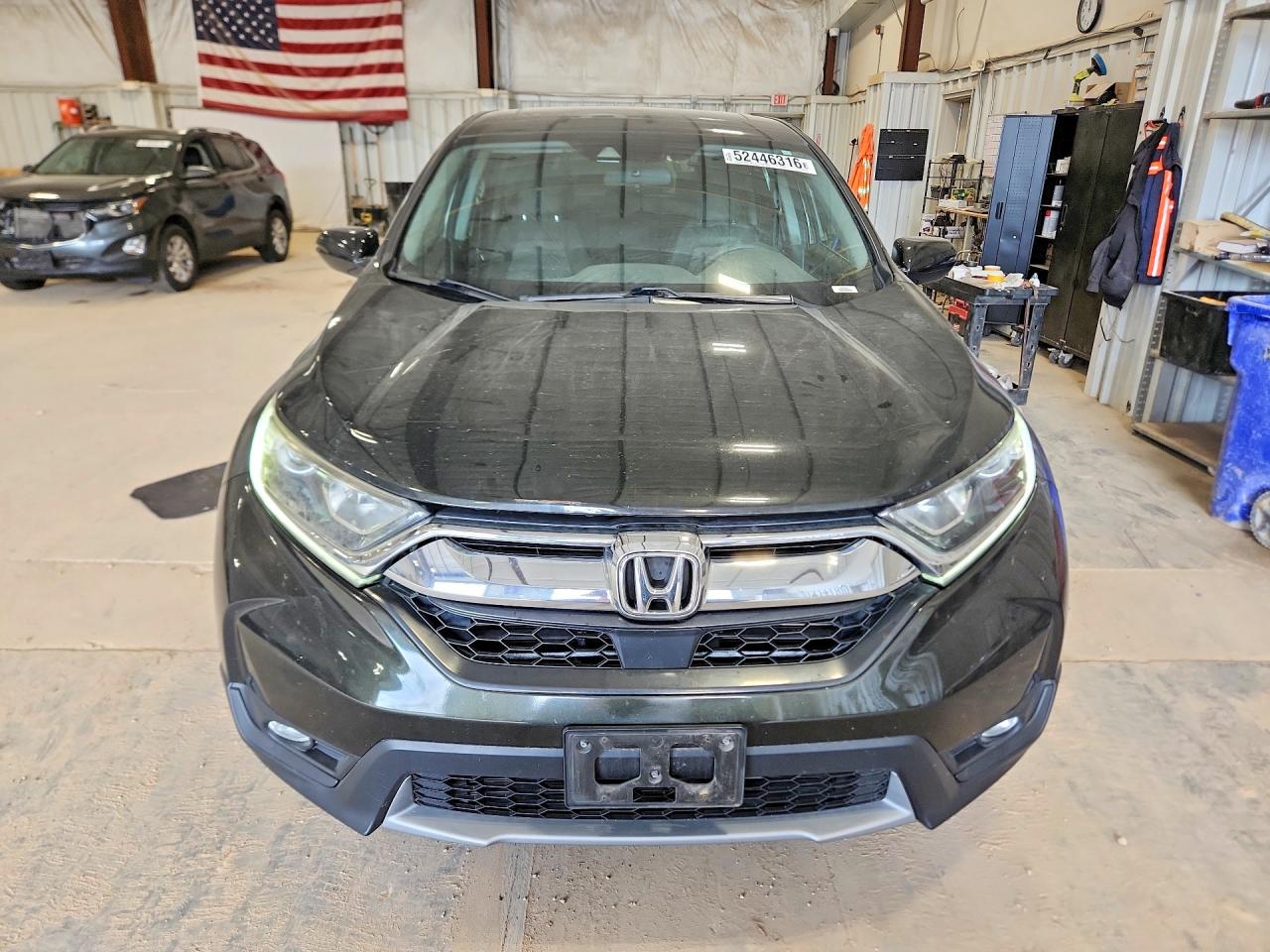 Honda Crv Ex