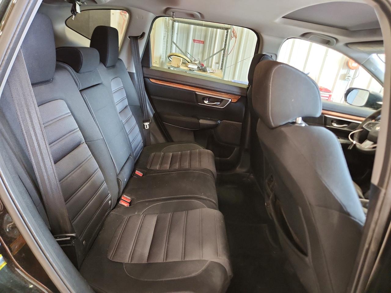 Honda Crv Ex