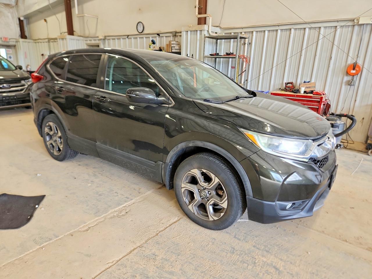 Honda Crv Ex