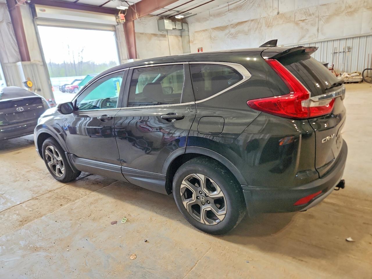 Honda Crv Ex