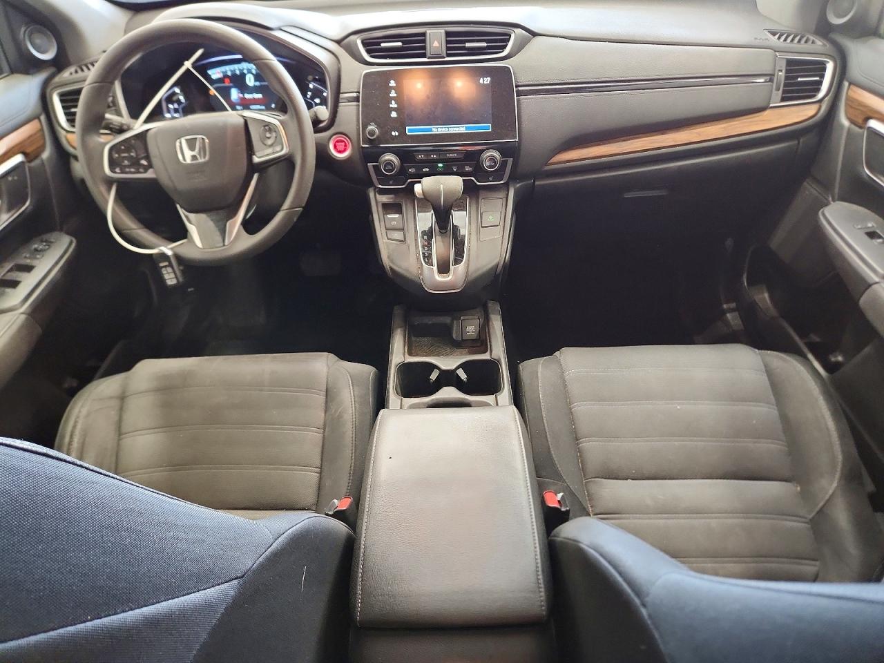 Honda Crv Ex