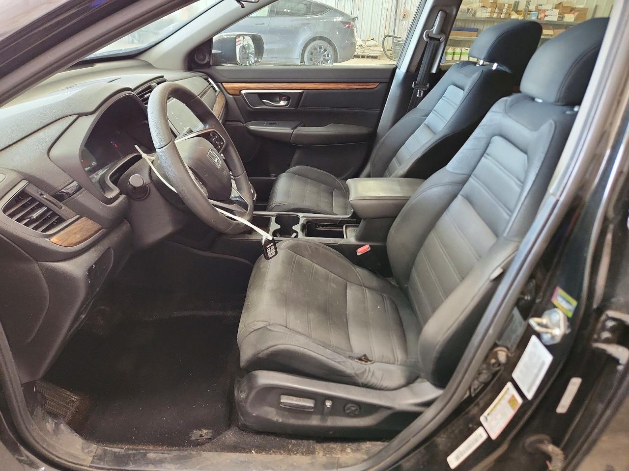 Honda Crv Ex