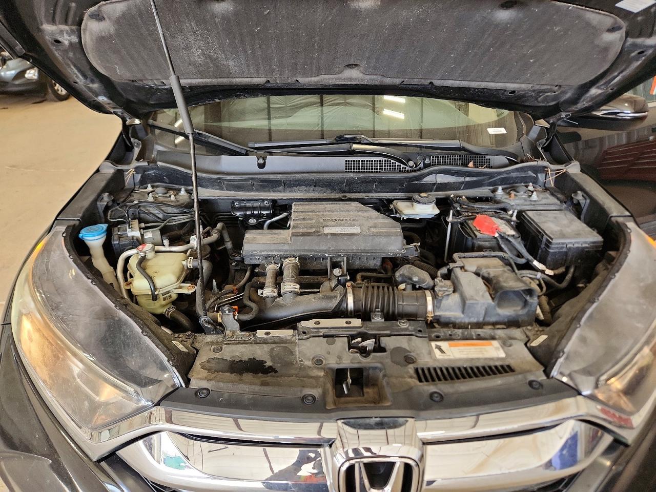 Honda Crv Ex