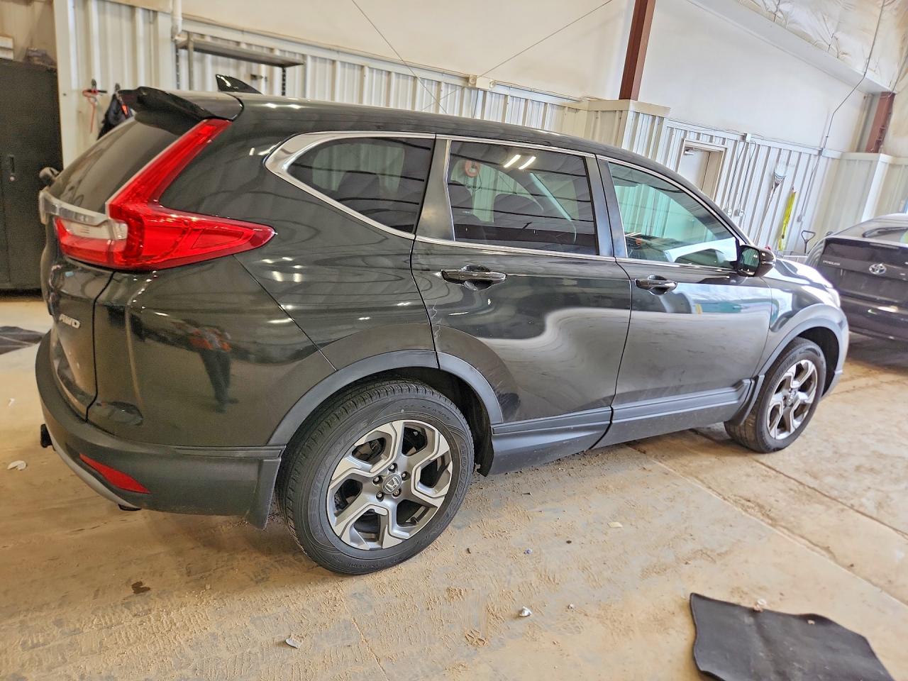 Honda Crv Ex