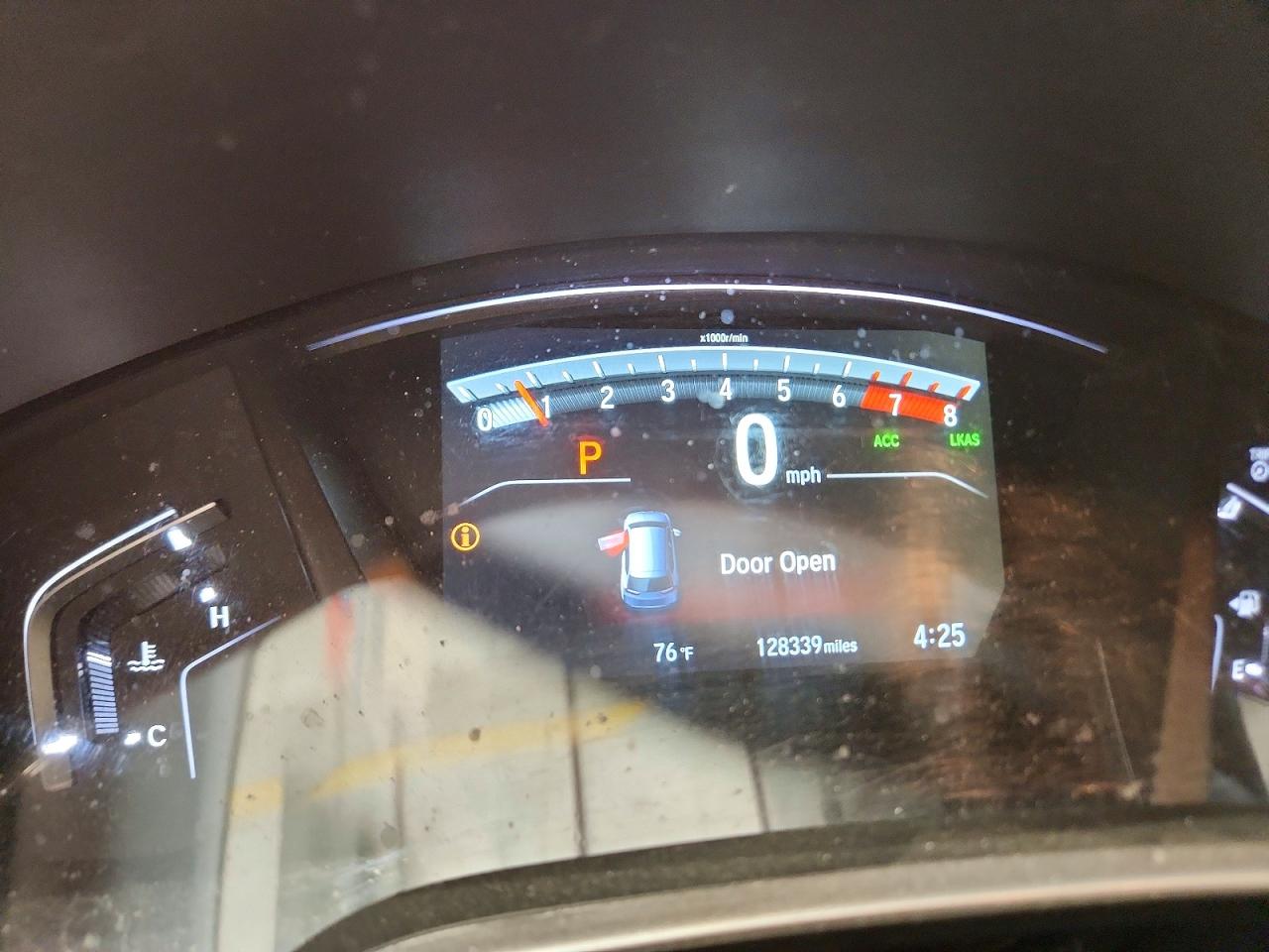 Honda Crv Ex