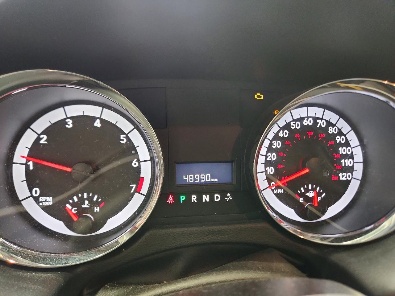 Dodge Caravan Se