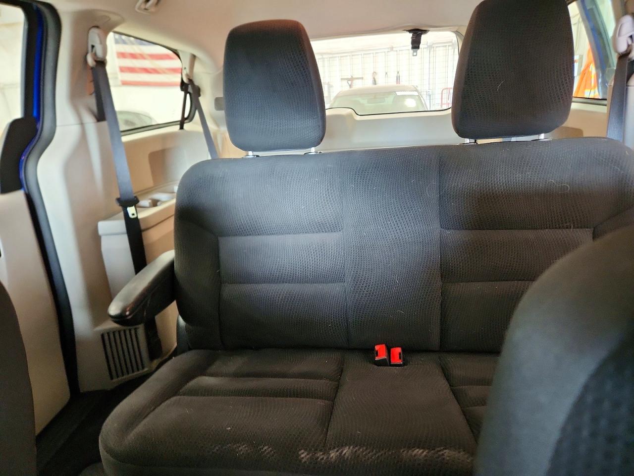 Dodge Caravan Se