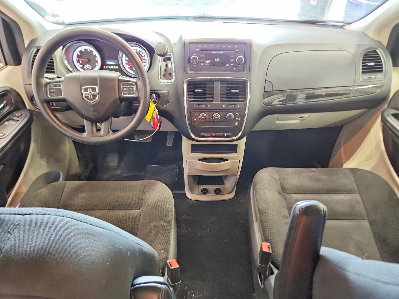 Dodge Caravan Se