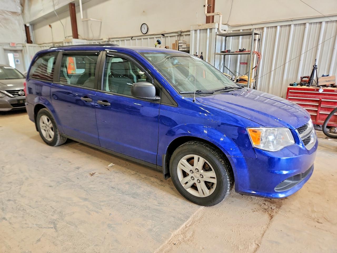 Dodge Caravan Se
