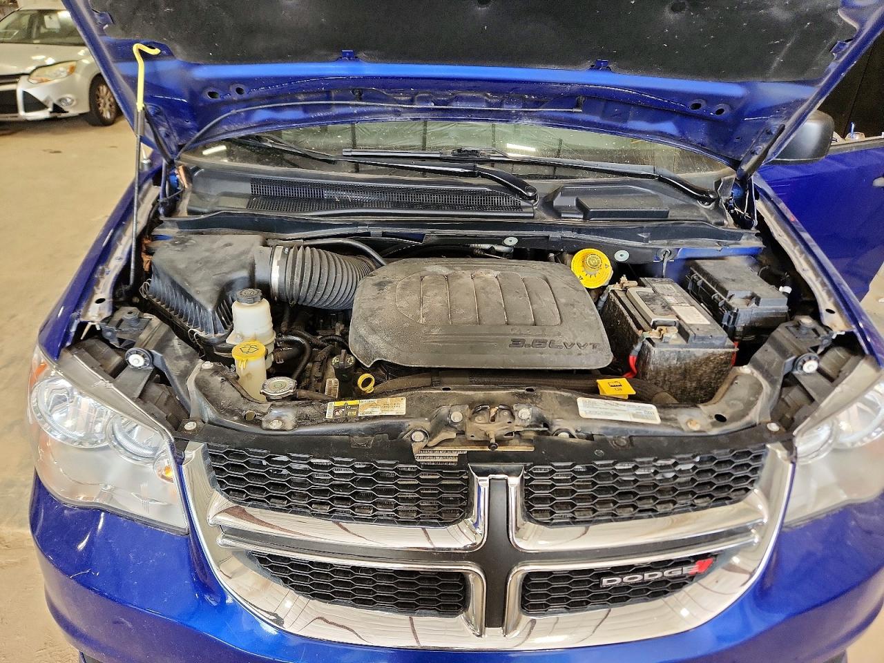 Dodge Caravan Se