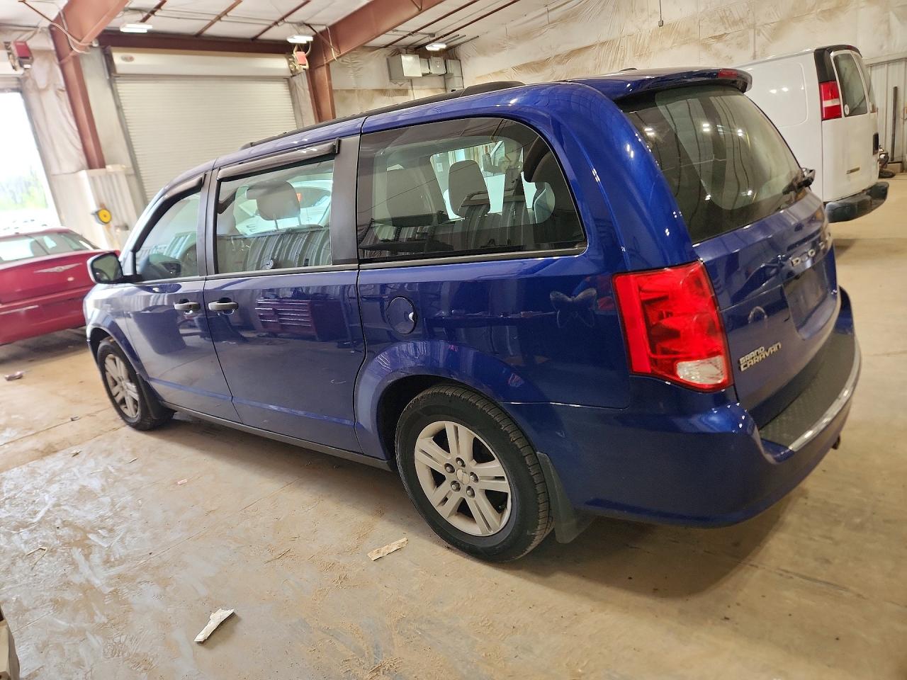 Dodge Caravan Se
