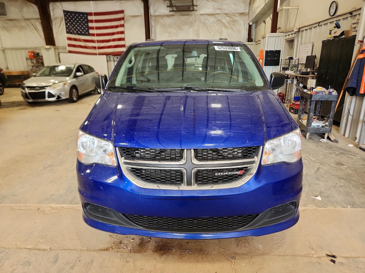 Dodge Caravan Se