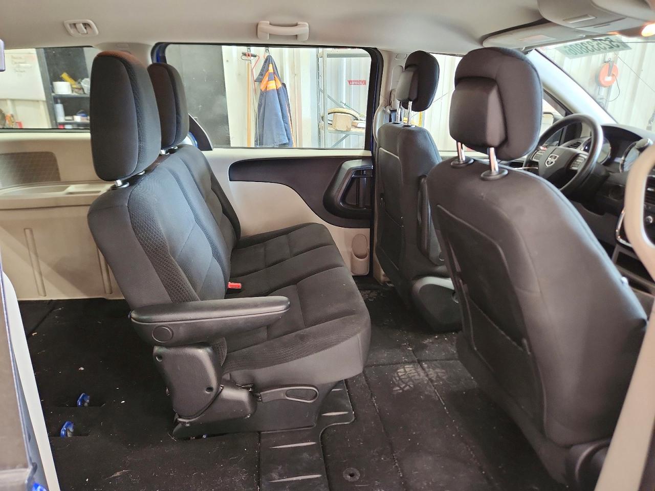 Dodge Caravan Se