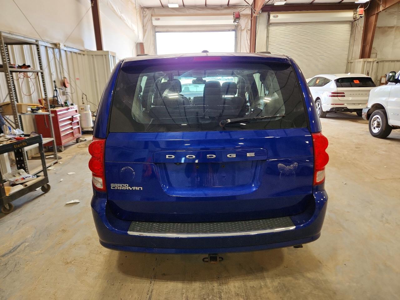 Dodge Caravan Se