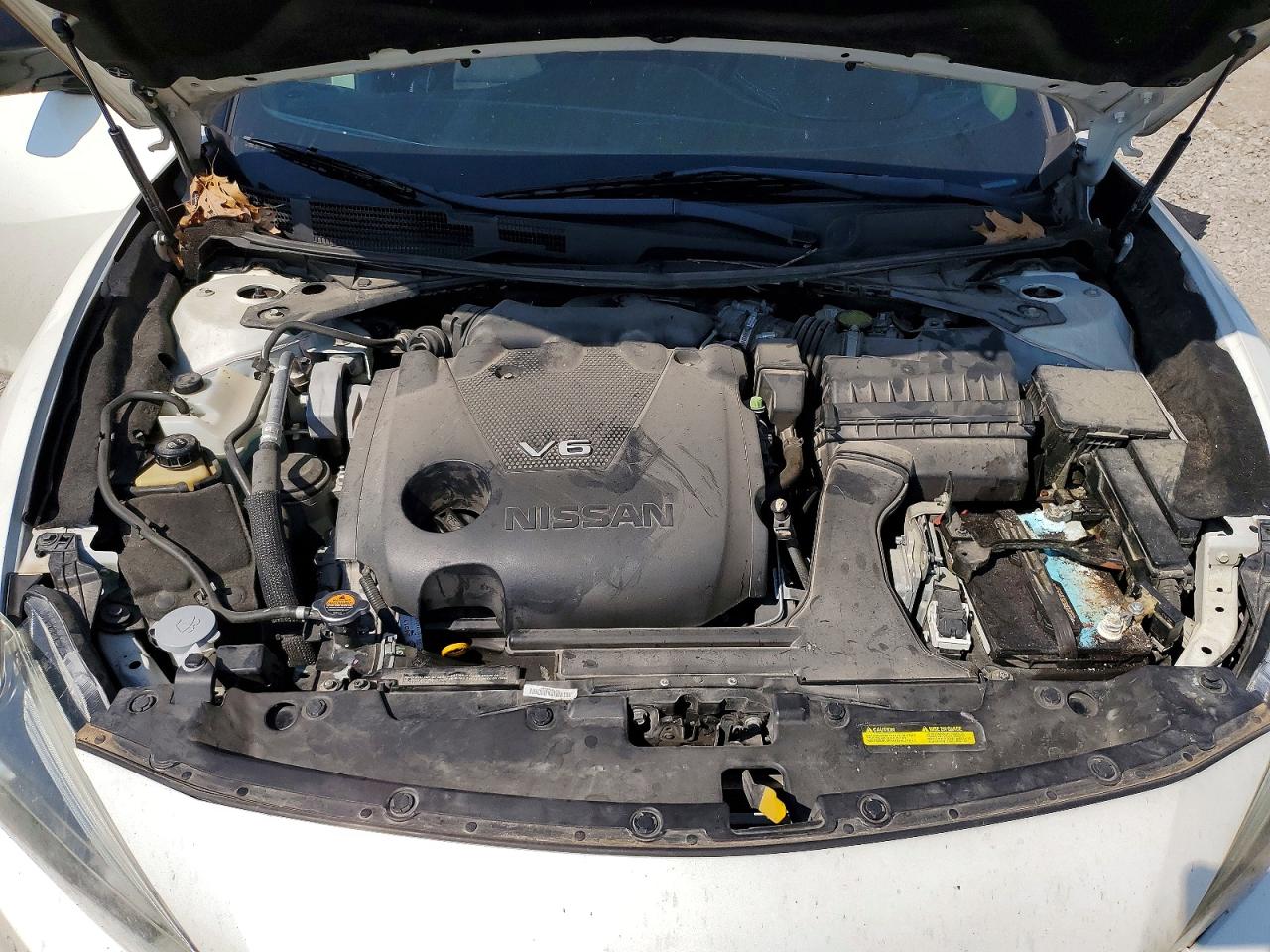 Nissan Maxima 3.5 Sl
