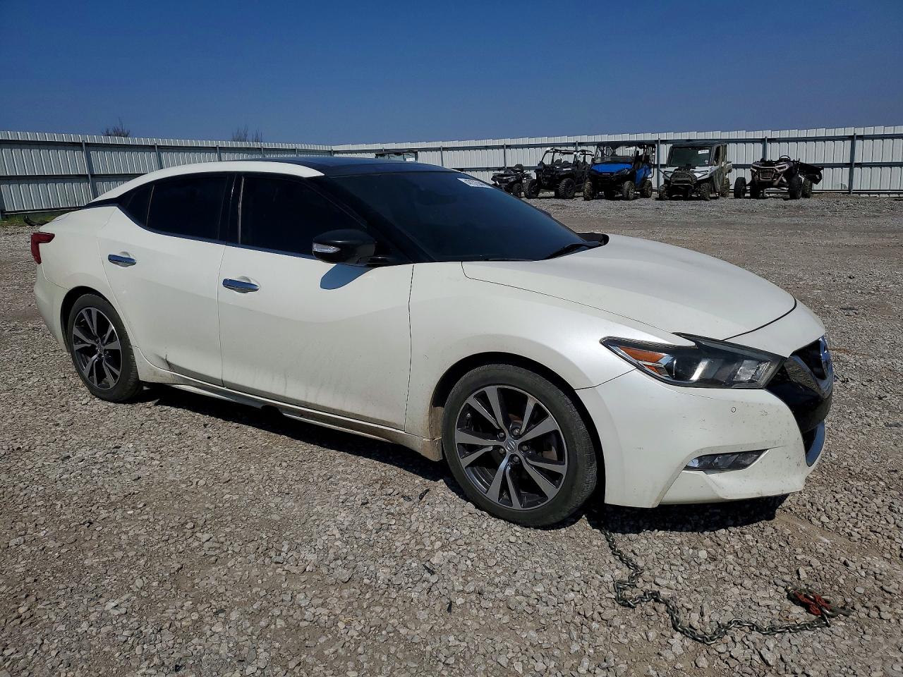 Nissan Maxima 3.5 Sl