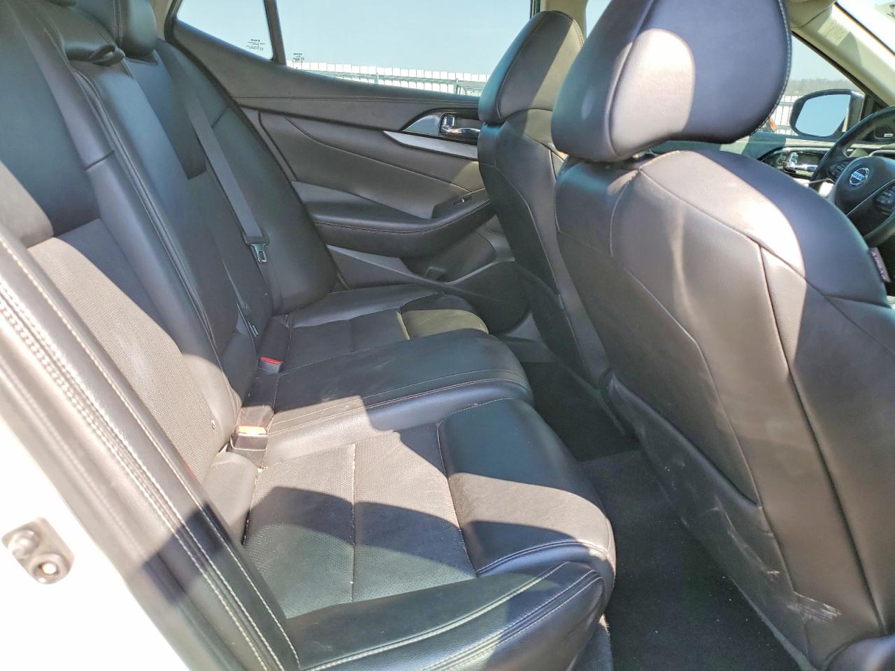 Nissan Maxima 3.5 Sl