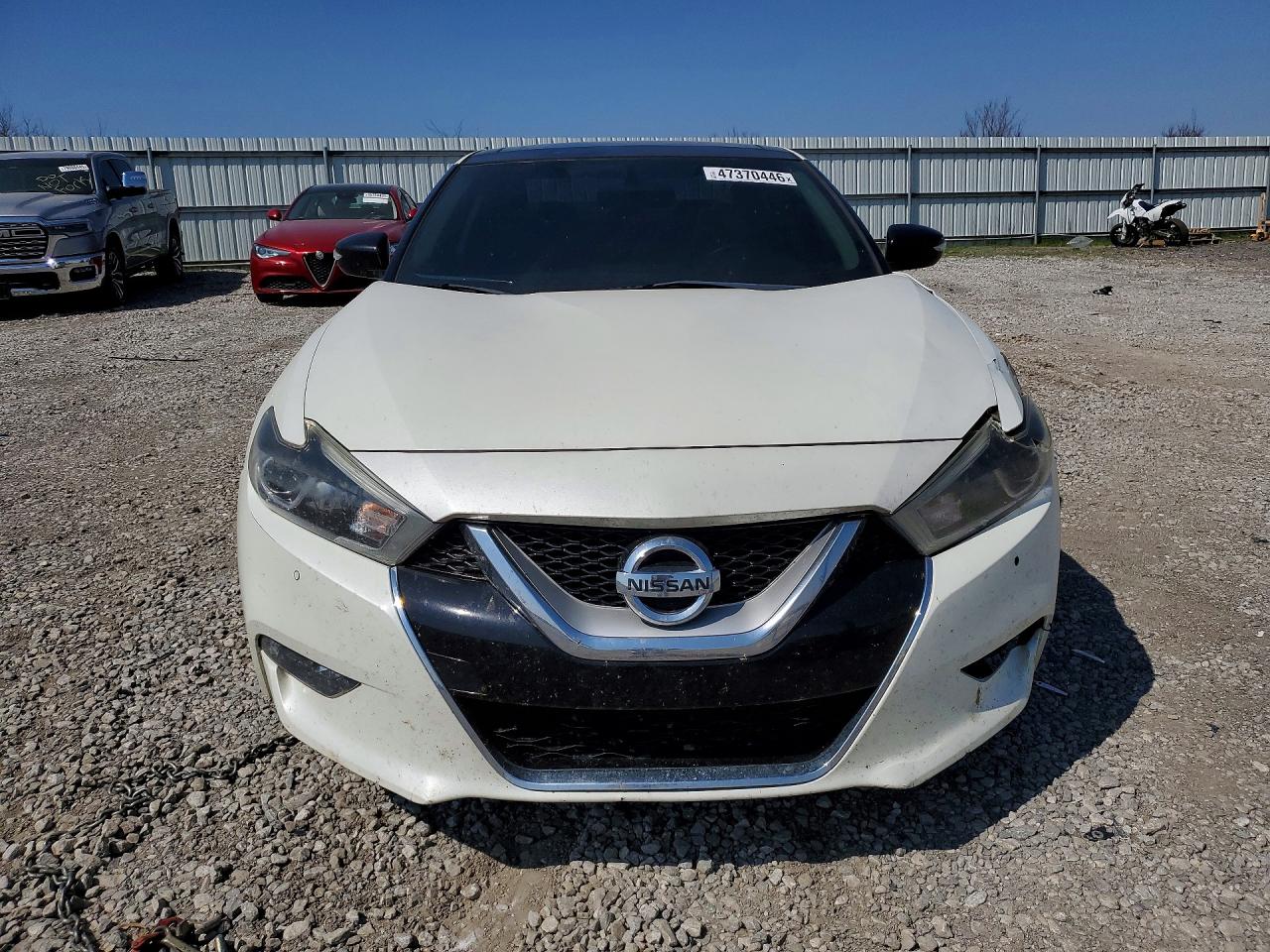 Nissan Maxima 3.5 Sl
