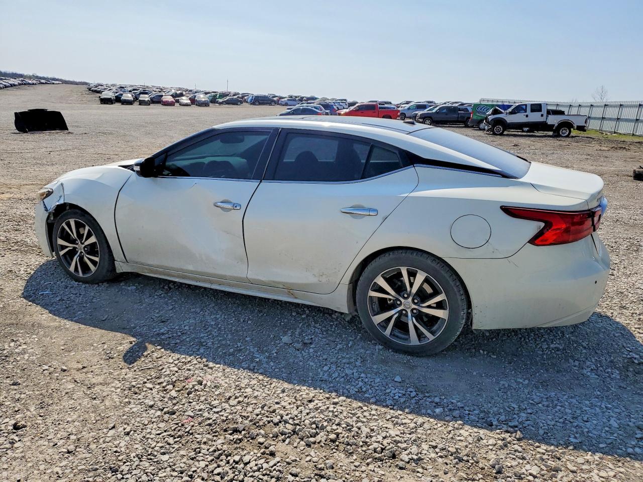 Nissan Maxima 3.5 Sl