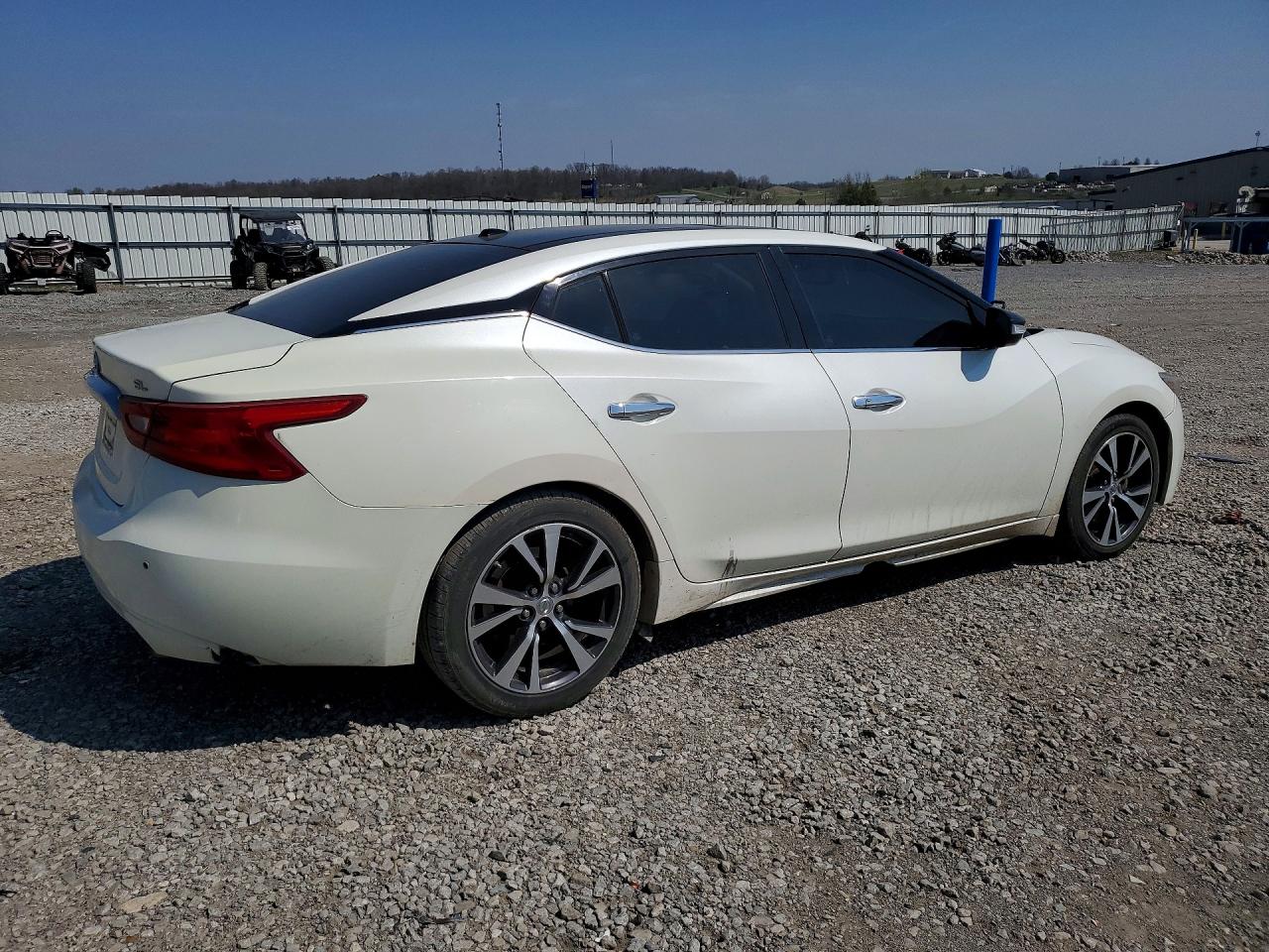 Nissan Maxima 3.5 Sl