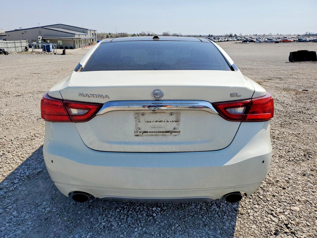 Nissan Maxima 3.5 Sl