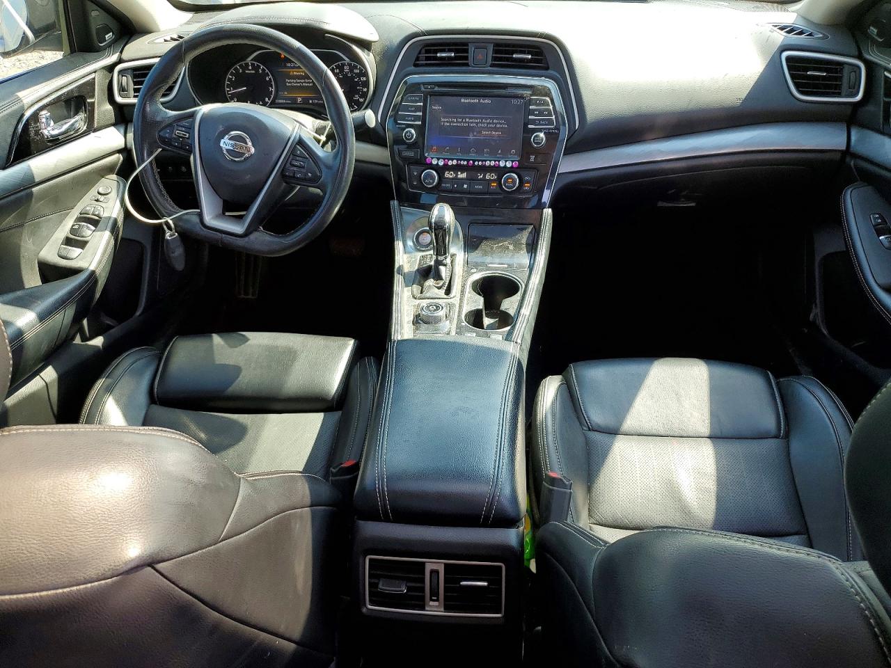 Nissan Maxima 3.5 Sl