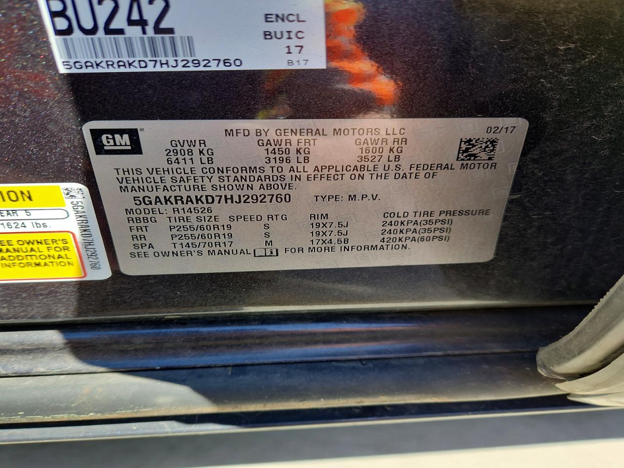 Buick Enclave
