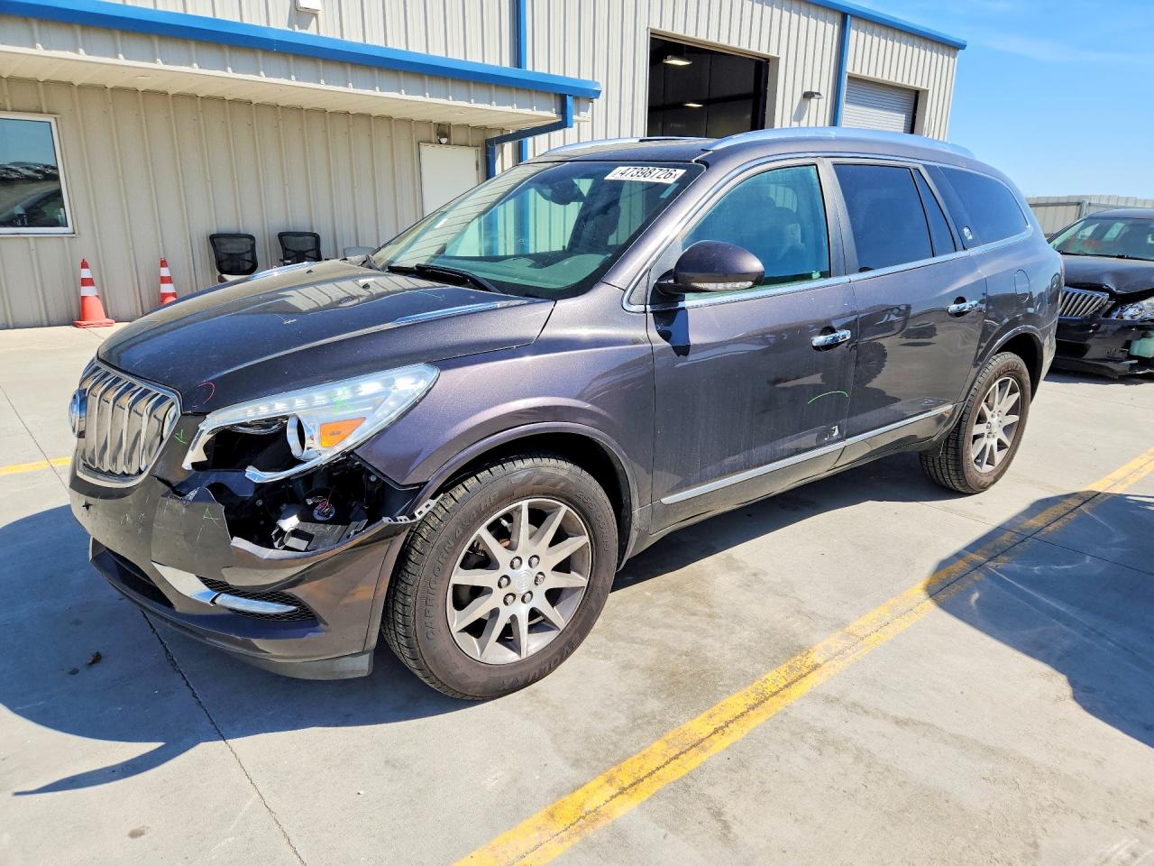 Salvage Buick Enclave Image