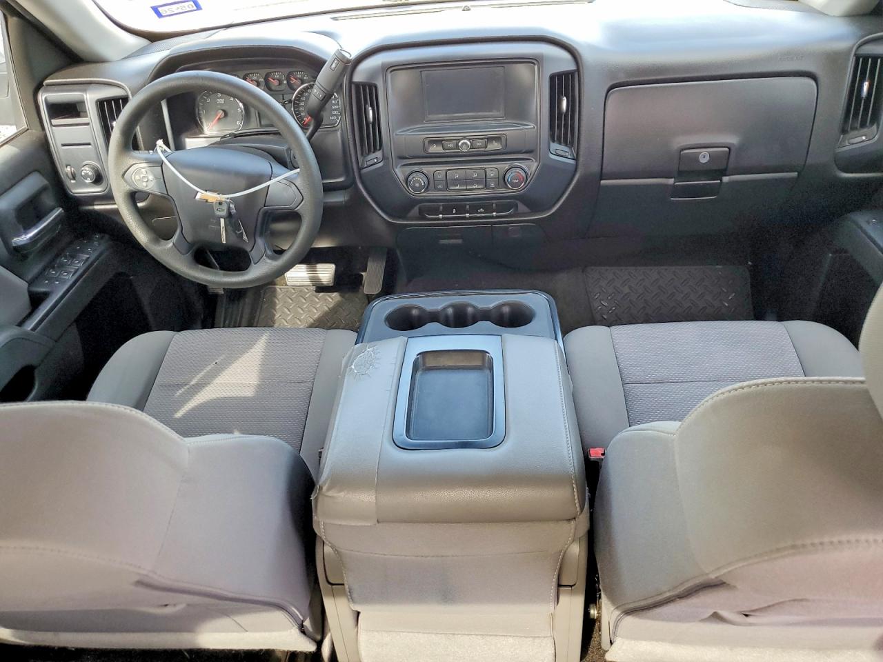 Chevrolet Silverado C1500 Custom