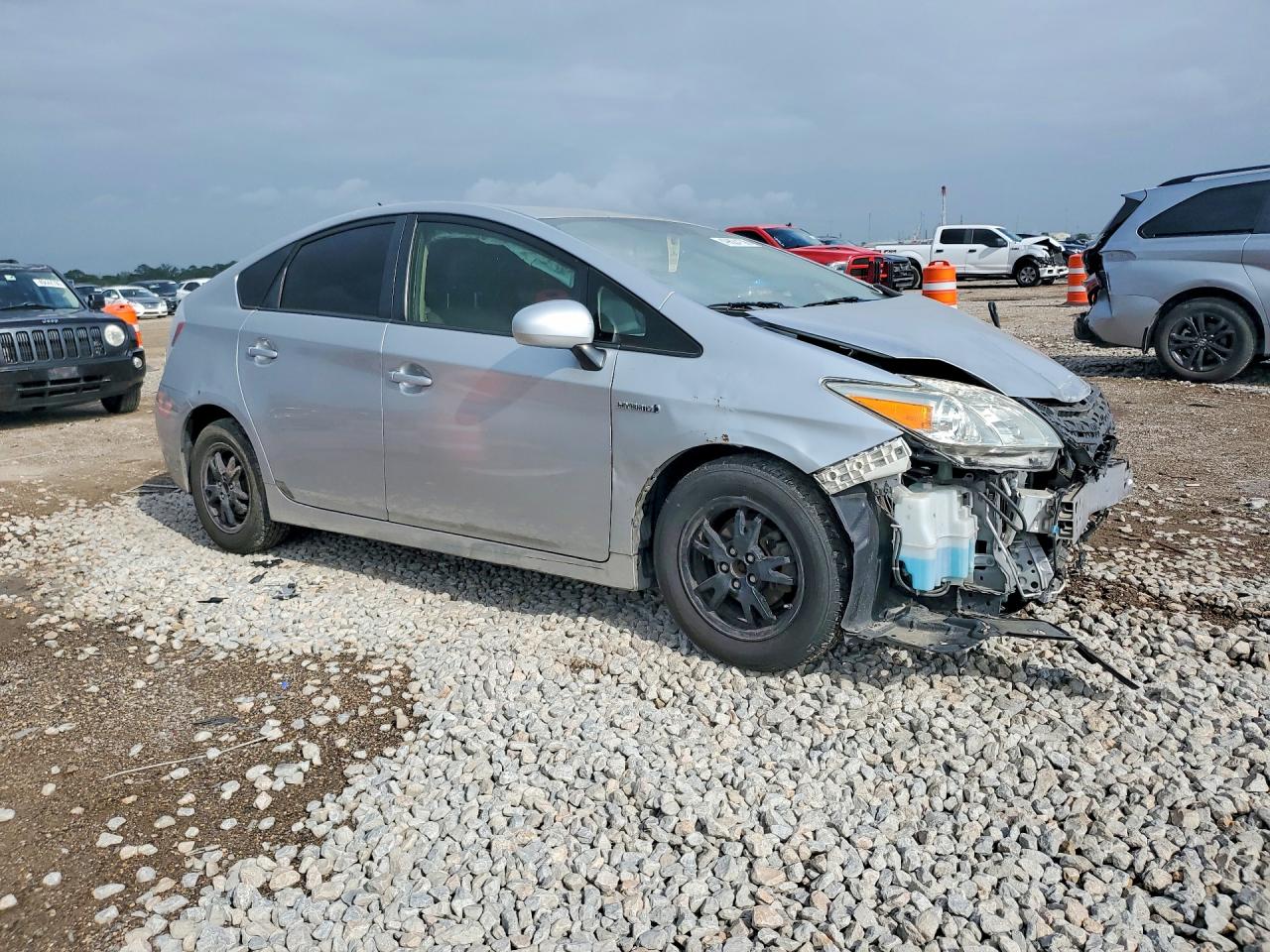 Toyota Prius Four