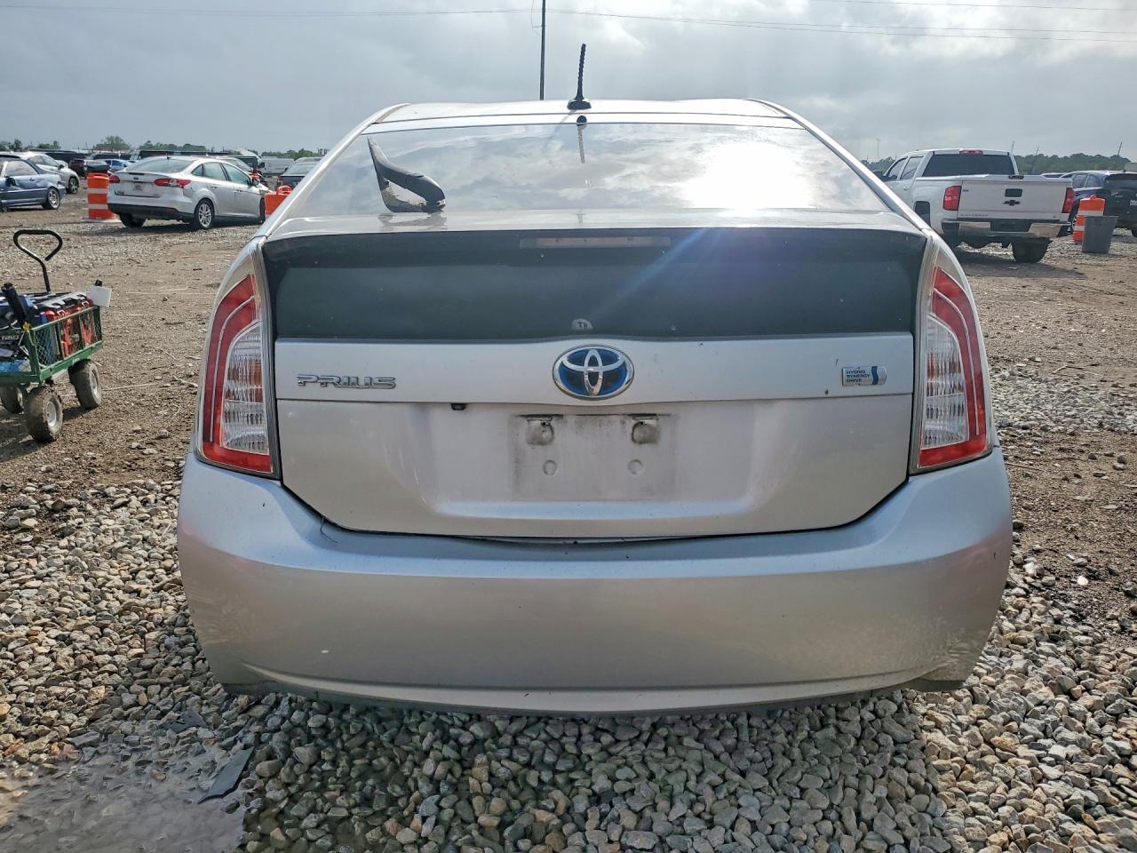 Toyota Prius Four