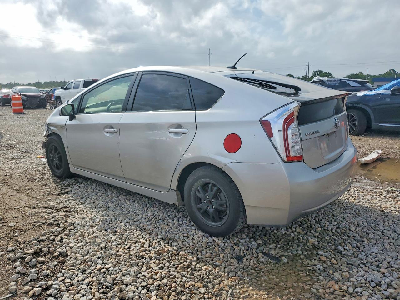 Toyota Prius Four
