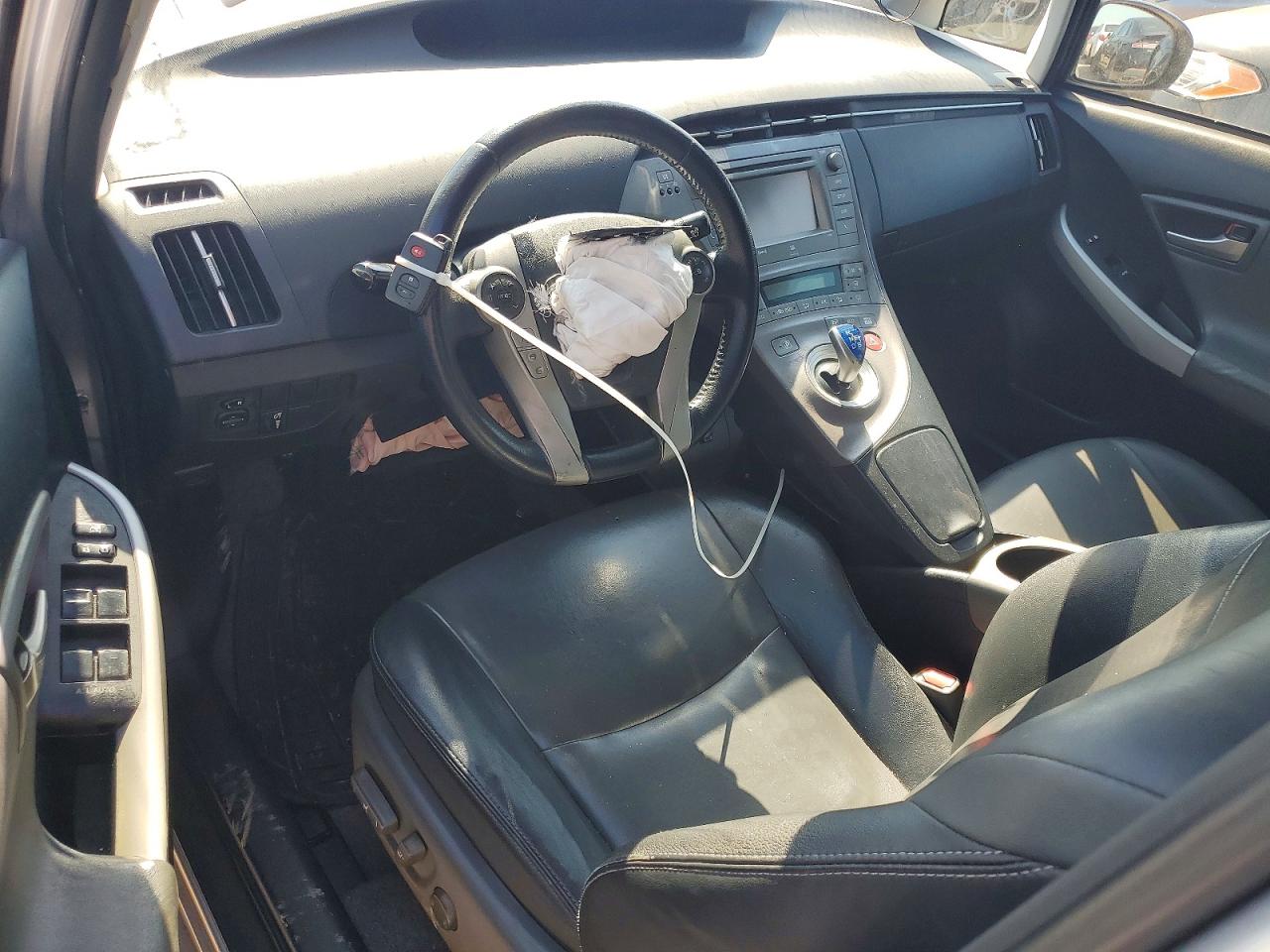 Toyota Prius Four