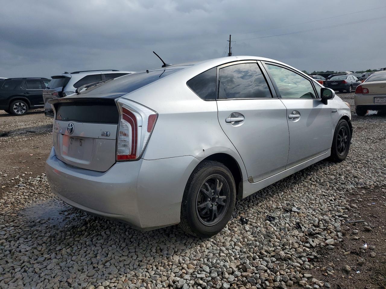 Toyota Prius Four