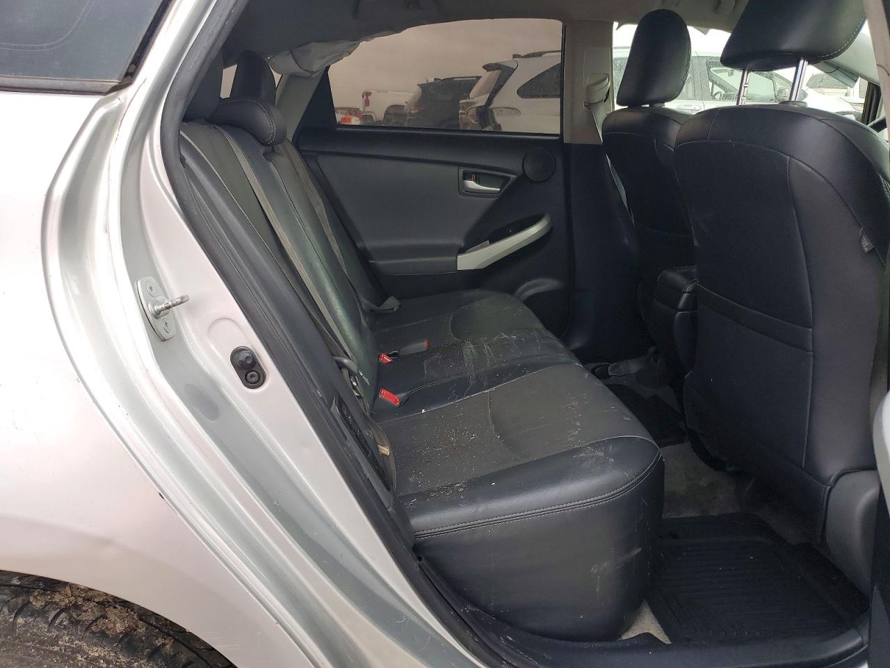 Toyota Prius Four